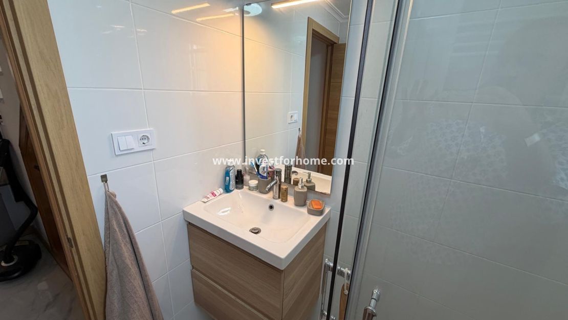 Vente - Bungalow - Torrevieja - Zona Los Frutales