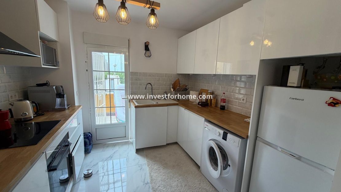 Vente - Bungalow - Torrevieja - Zona Los Frutales