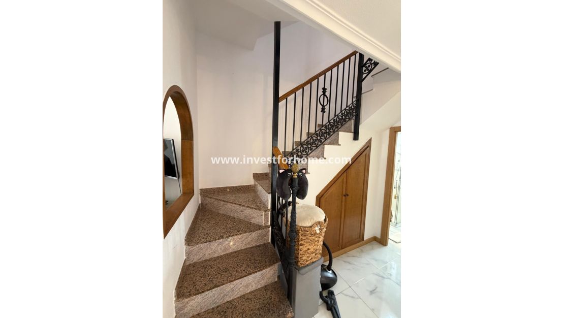 Vente - Bungalow - Torrevieja - Zona Los Frutales