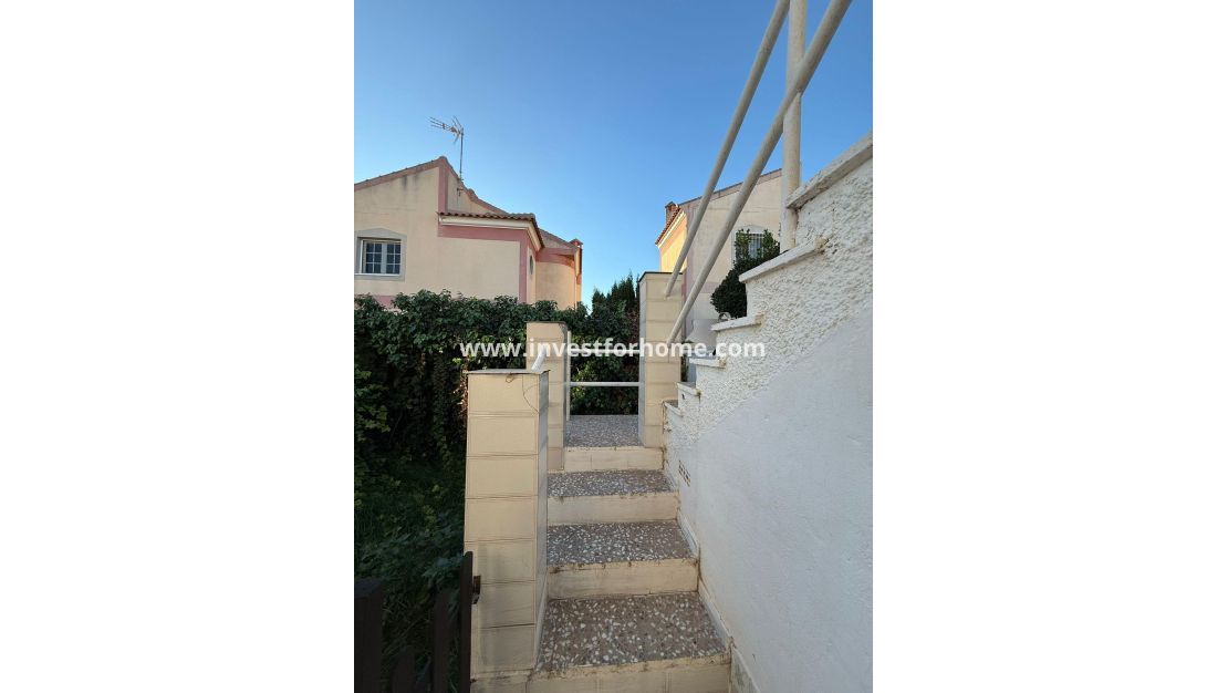Vente - Casa - Torrevieja - Los Balcones