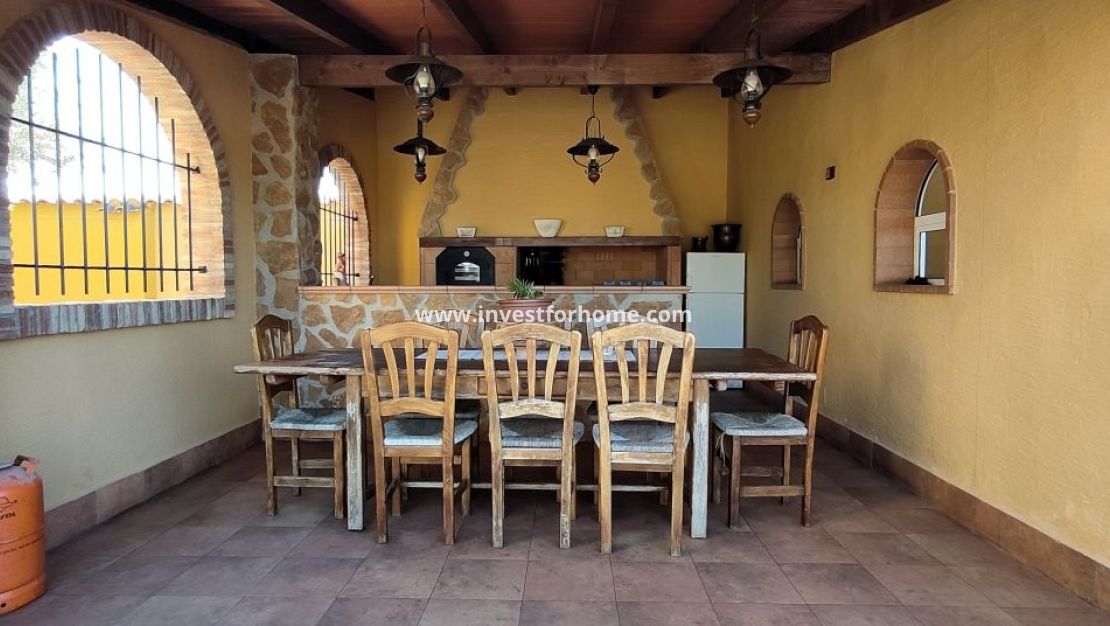 Vente - Country House - Orihuela Costa - Orihuela