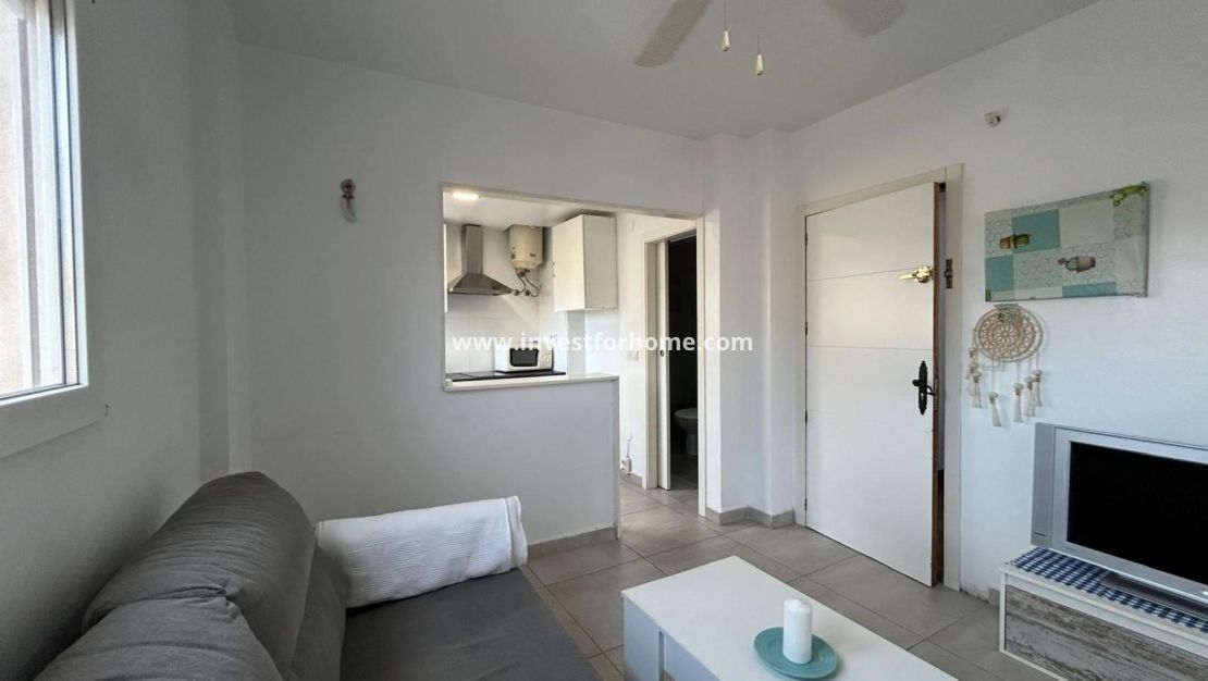 Vente - Estudio - Torrevieja - PLAYA NAUFRAGOS