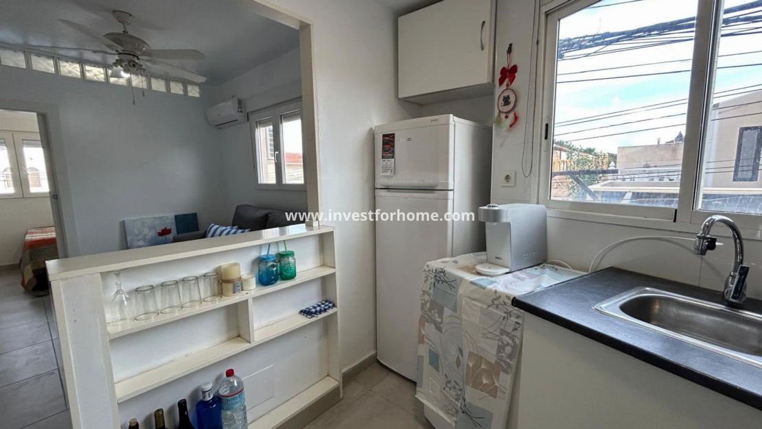 Vente - Estudio - Torrevieja - PLAYA NAUFRAGOS