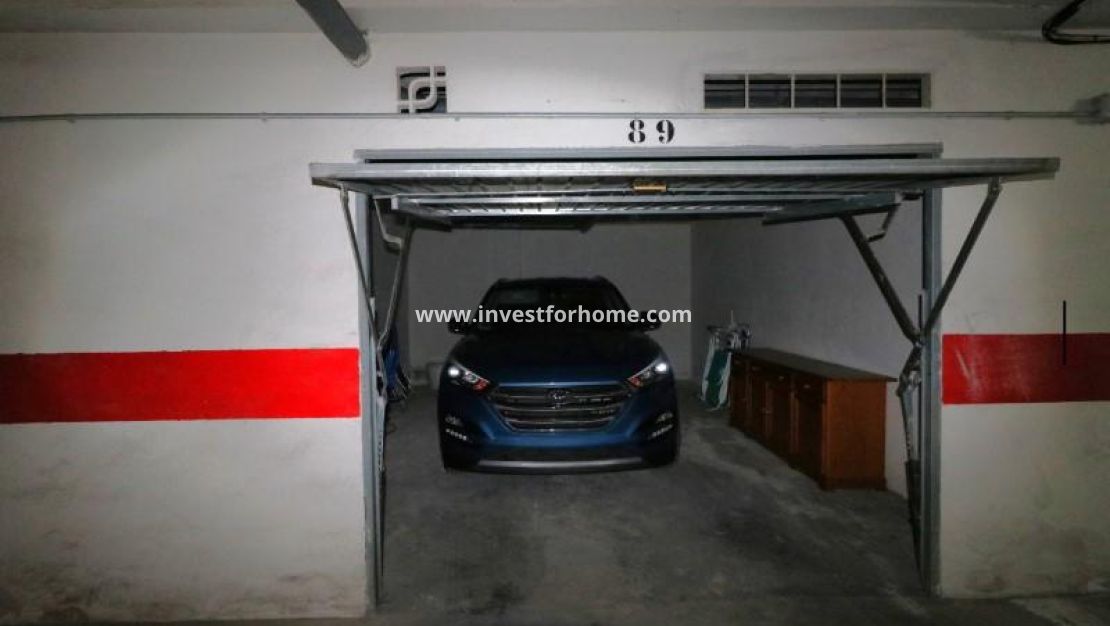 Vente - Garaje - Torrevieja - Playa del Acequión