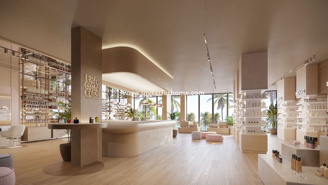 Vente - Local comercial - Torrevieja - Torrelamata - La Mata