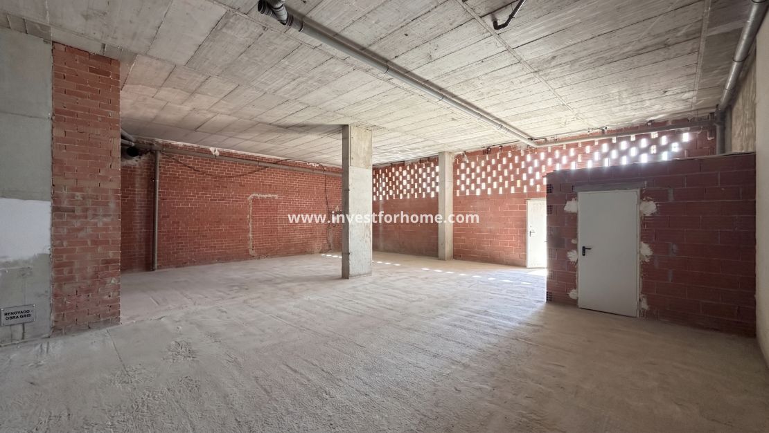 Vente - Local comercial - Torrevieja - Torrelamata - La Mata