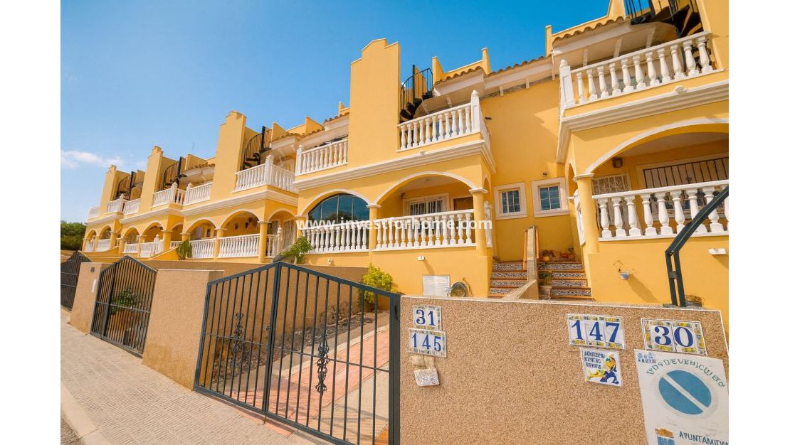 Vente - Maison - Algorfa - Inland