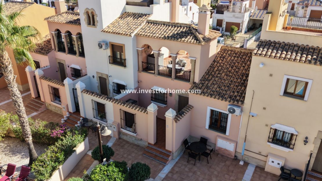 Vente - Maison - Algorfa - La finca Golf