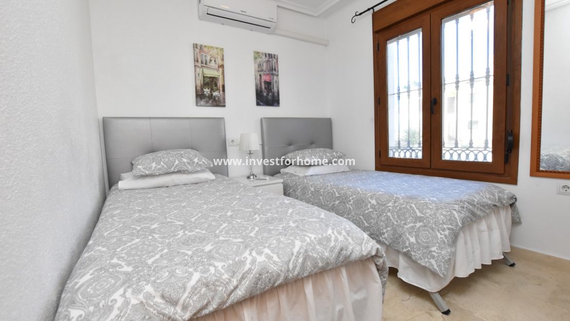 Vente - Maison - Algorfa - La finca Golf