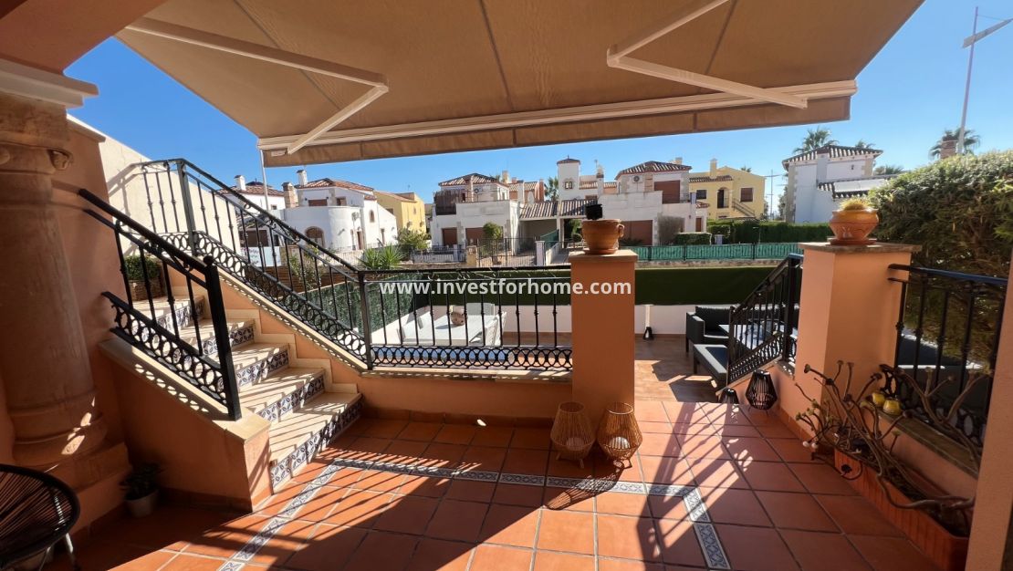 Vente - Maison - Algorfa - La finca Golf