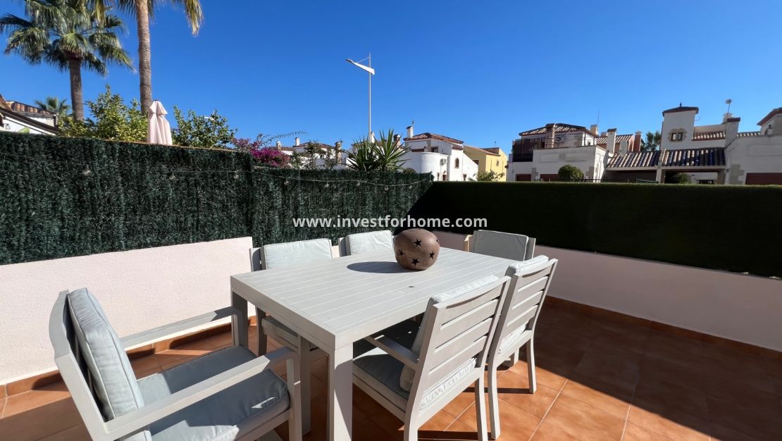 Vente - Maison - Algorfa - La finca Golf