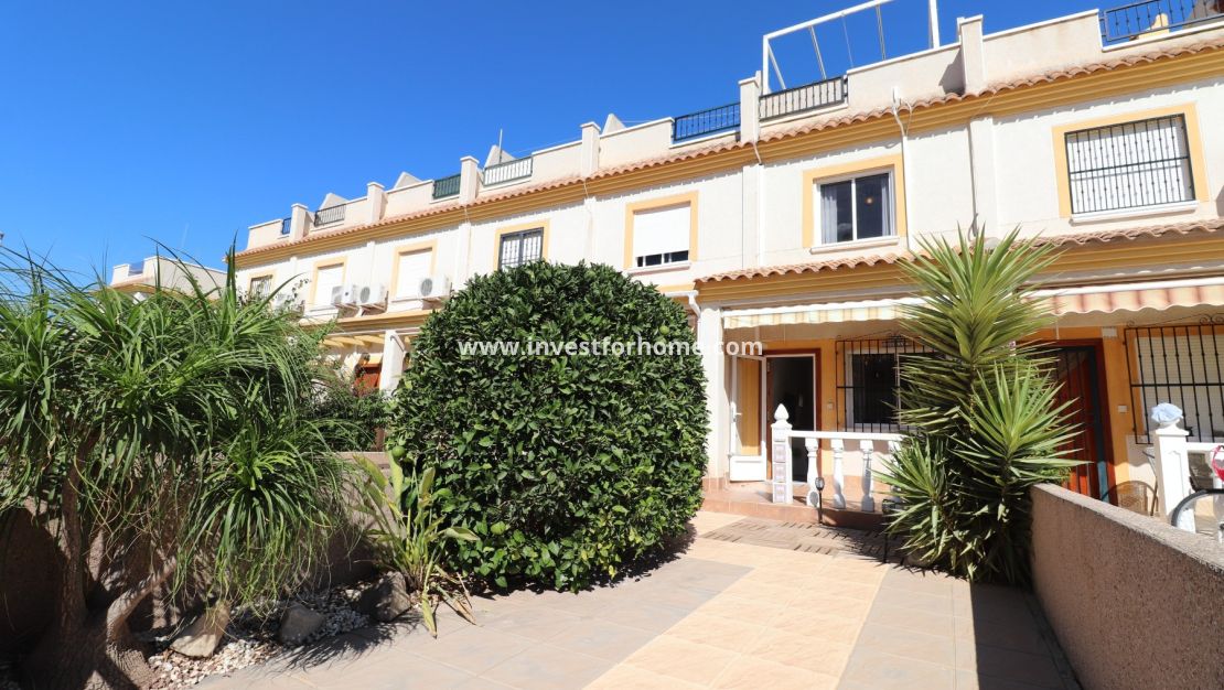 Vente - Maison - Algorfa - Montemar
