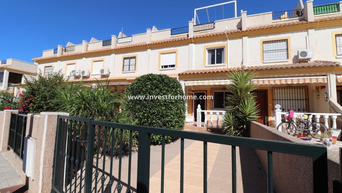 Vente - Maison - Algorfa - Montemar