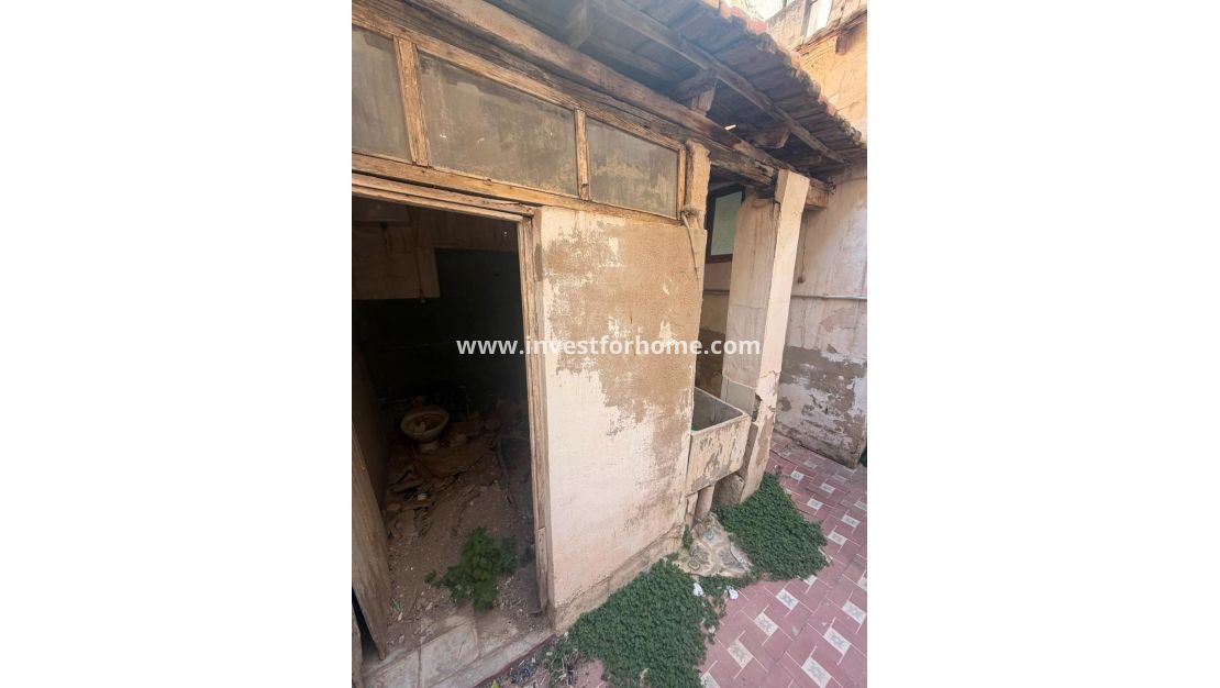 Vente - Maison - Benejuzar - Comunidad Valenciana