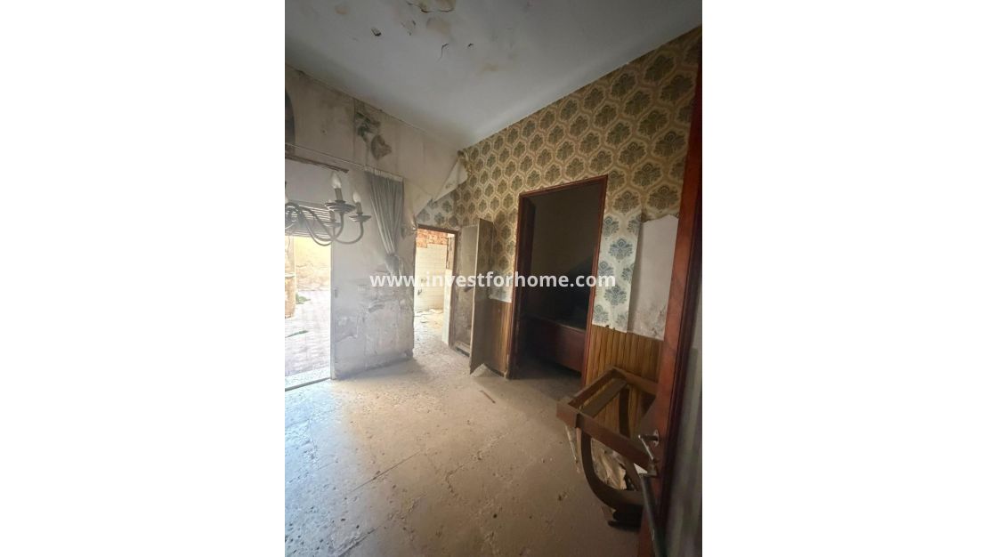 Vente - Maison - Benejuzar - Comunidad Valenciana