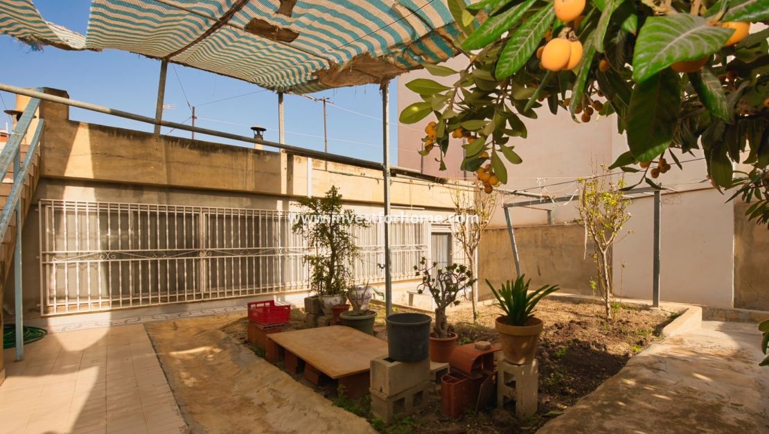 Vente - Maison - Benijofar - Costa Blanca