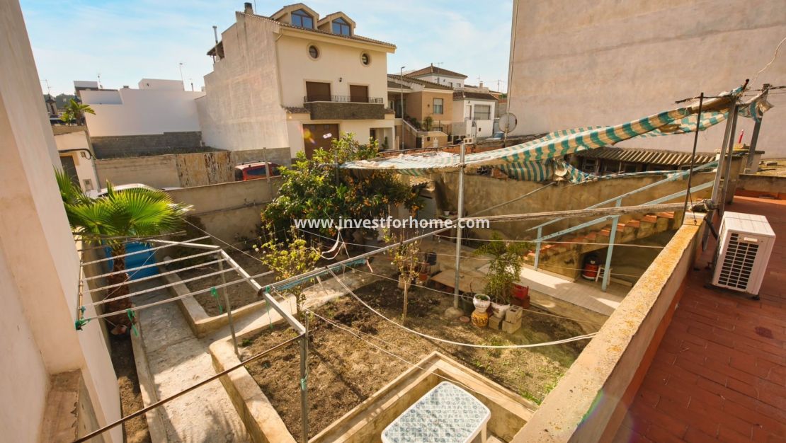 Vente - Maison - Benijofar - Costa Blanca