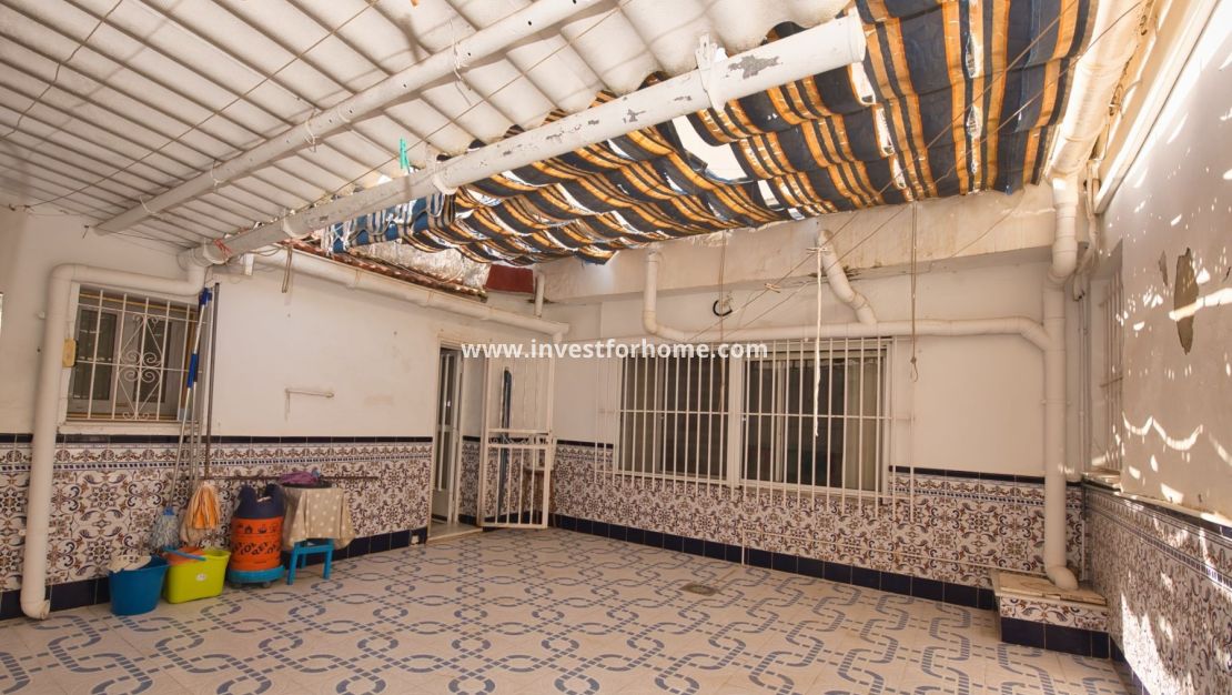 Vente - Maison - Benijofar - Costa Blanca