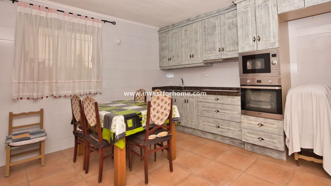 Vente - Maison - Benijofar - Costa Blanca