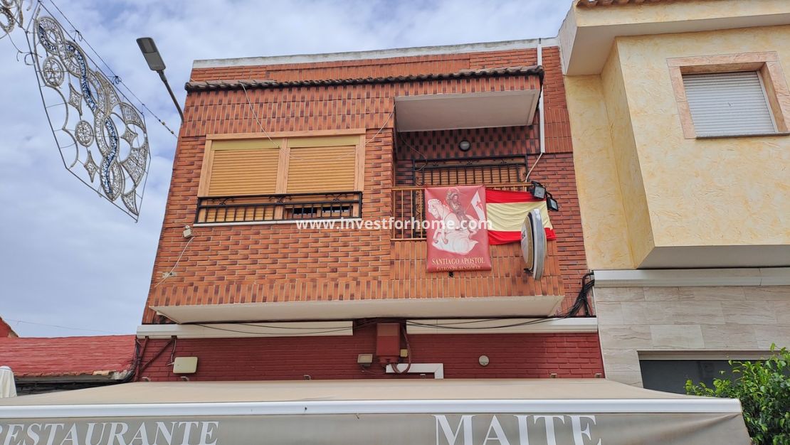 Vente - Maison - Benijofar - Costa Blanca