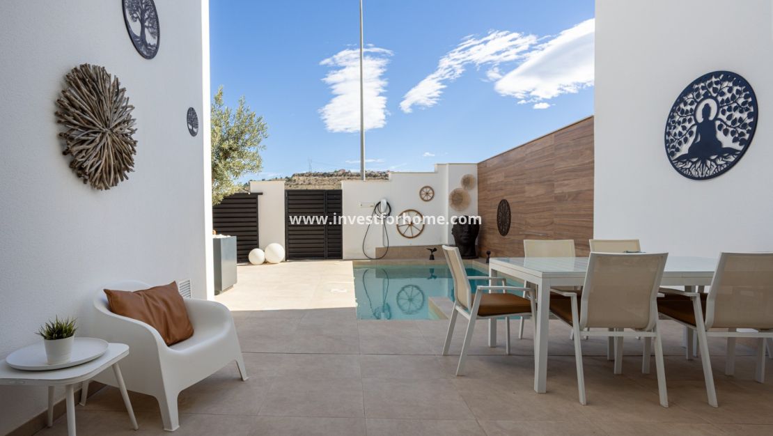 Vente - Maison - Benijofar - Costa Blanca