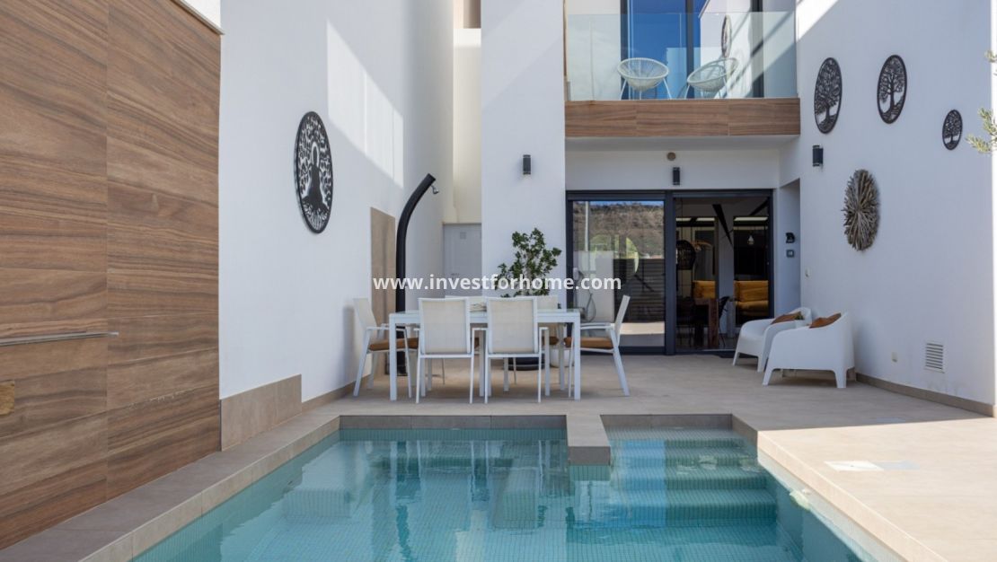 Vente - Maison - Benijofar - Costa Blanca