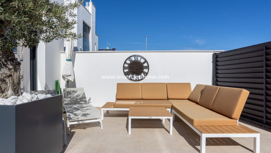 Vente - Maison - Benijofar - Costa Blanca
