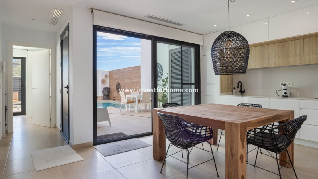 Vente - Maison - Benijofar - Costa Blanca