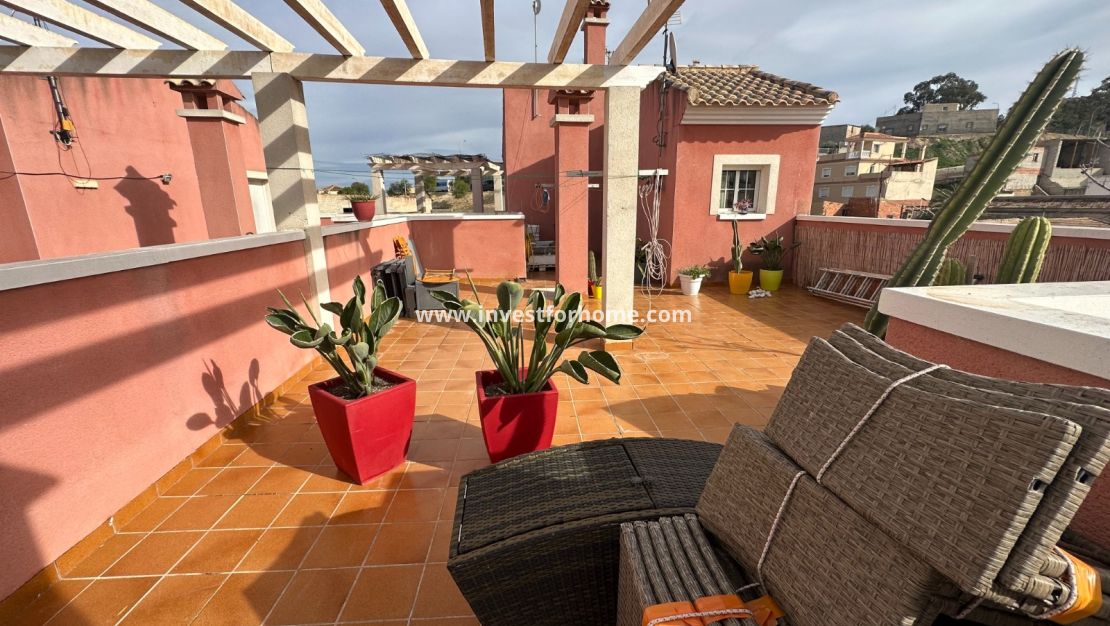 Vente - Maison - Bigastro - Inland