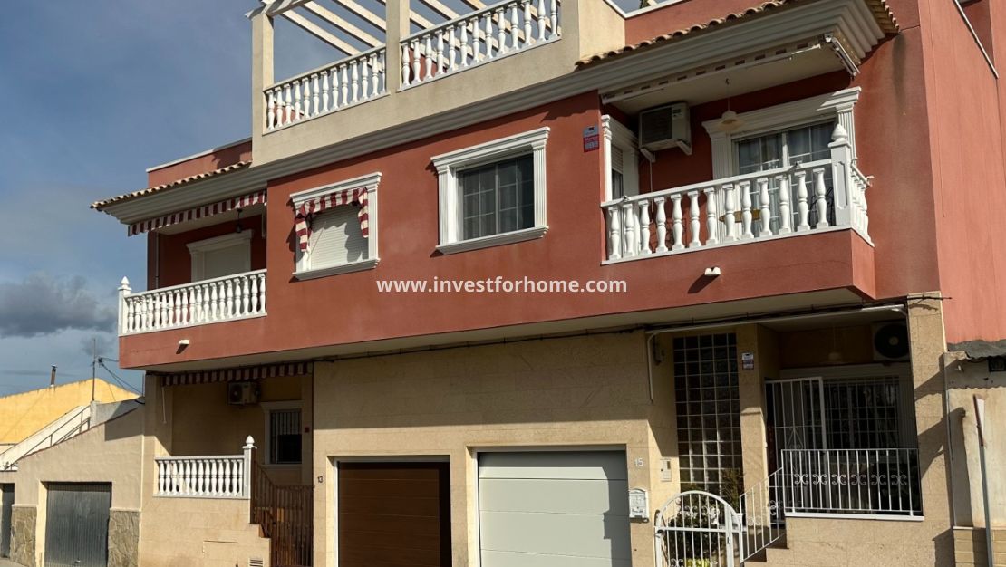 Vente - Maison - Bigastro - Inland