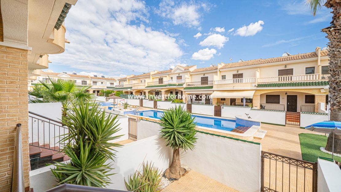 Vente - Maison - Ciudad Quesada - Lo Marabú