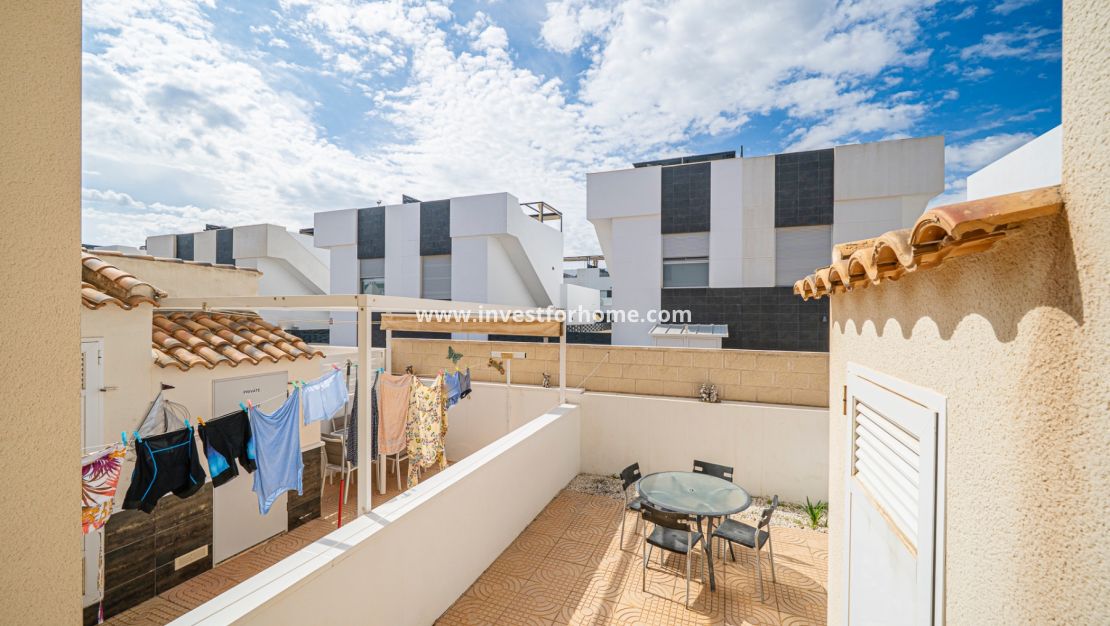 Vente - Maison - Ciudad Quesada - Lo Marabú