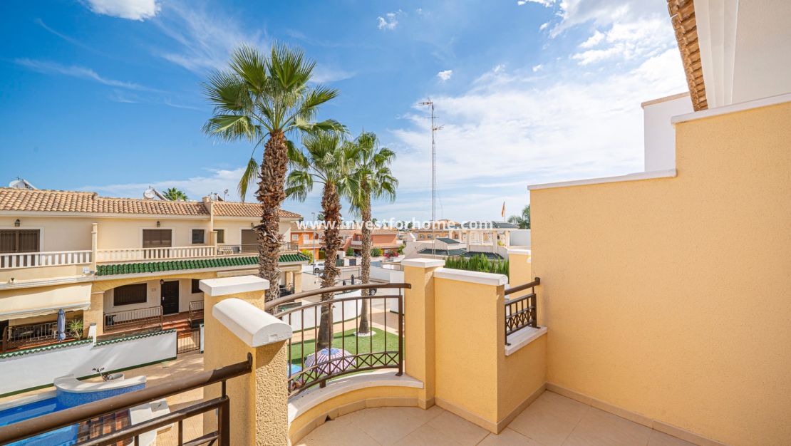 Vente - Maison - Ciudad Quesada - Lo Marabú