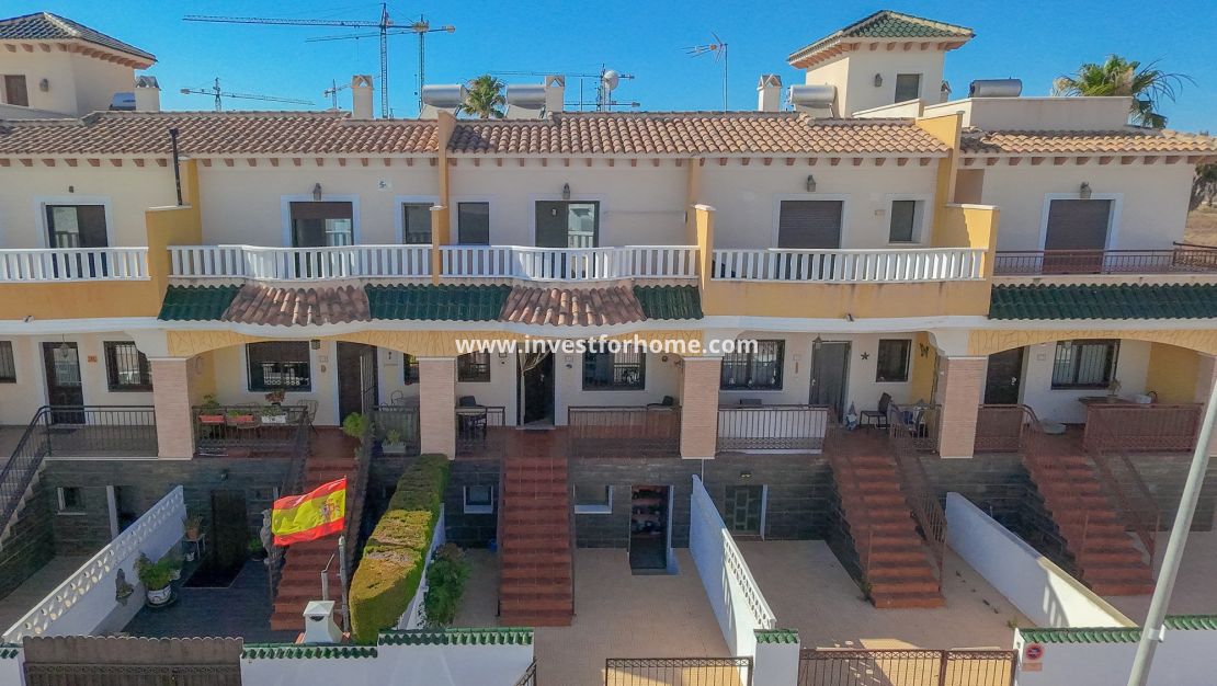 Vente - Maison - Ciudad Quesada