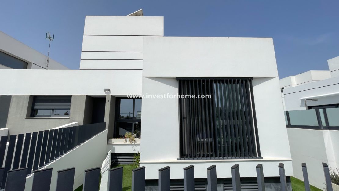 Vente - Maison - Daya Nueva - Costa Blanca