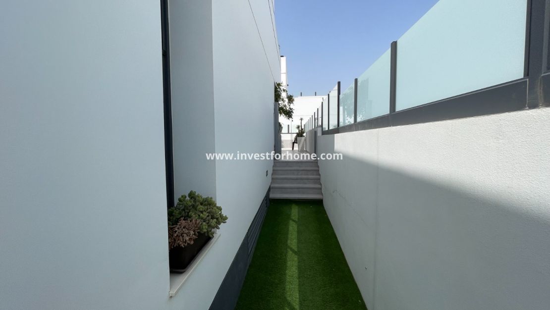 Vente - Maison - Daya Nueva - Costa Blanca