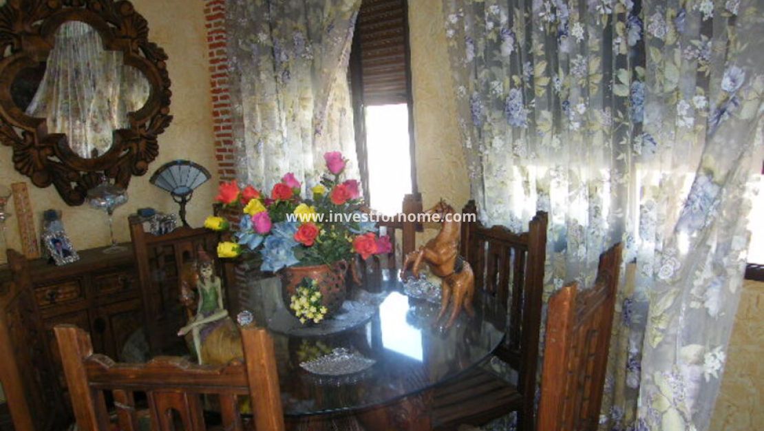 Vente - Maison - Daya Nueva - Costa Blanca