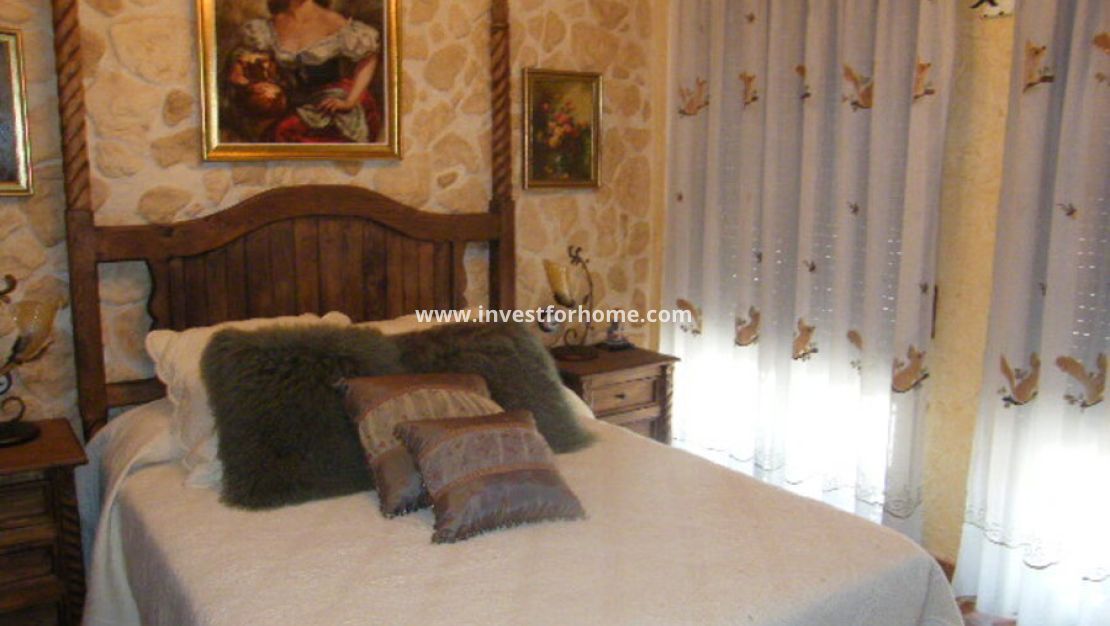 Vente - Maison - Daya Nueva - Costa Blanca