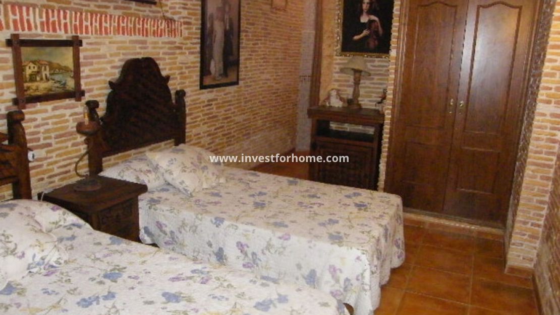 Vente - Maison - Daya Nueva - Costa Blanca