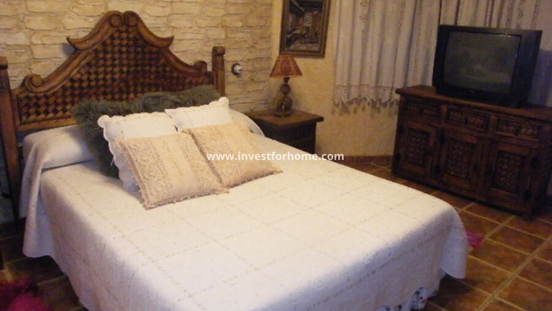 Vente - Maison - Daya Nueva - Costa Blanca