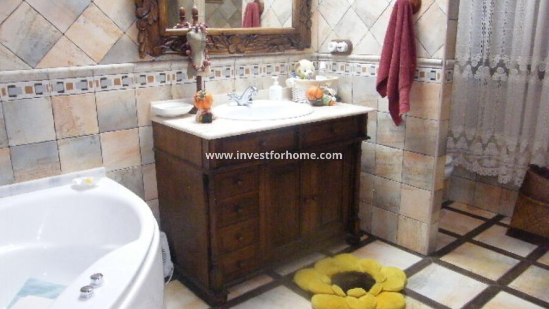 Vente - Maison - Daya Nueva - Costa Blanca