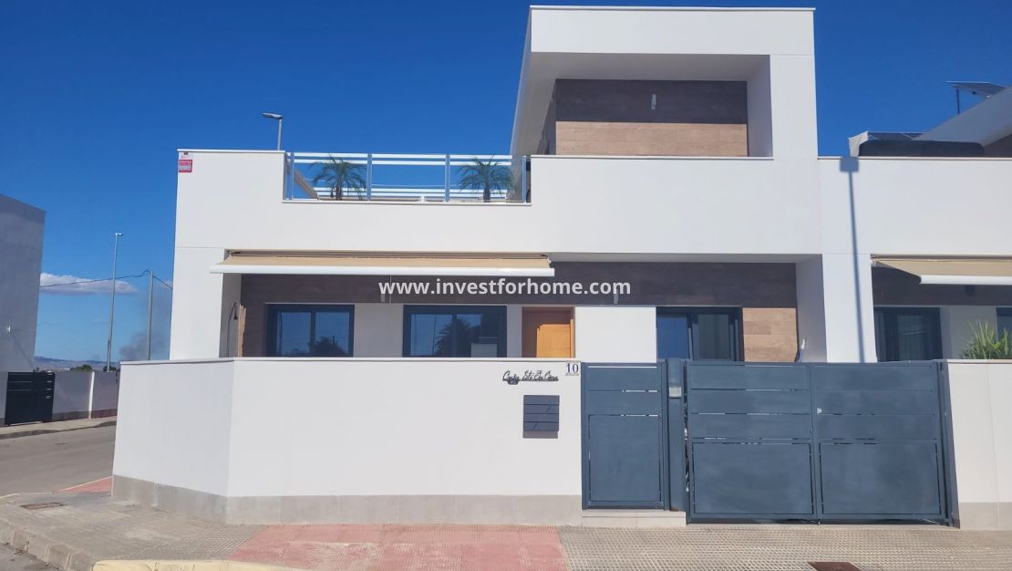Vente - Maison - Daya vieja - Costa Blanca