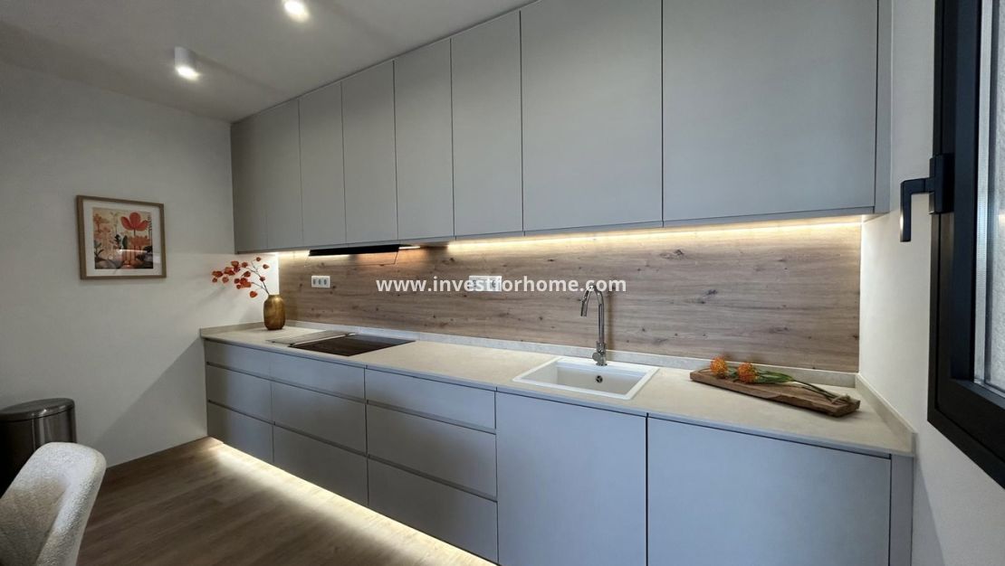 Vente - Maison - Dolores - Costa Blanca