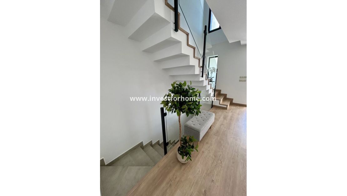 Vente - Maison - Dolores - Costa Blanca