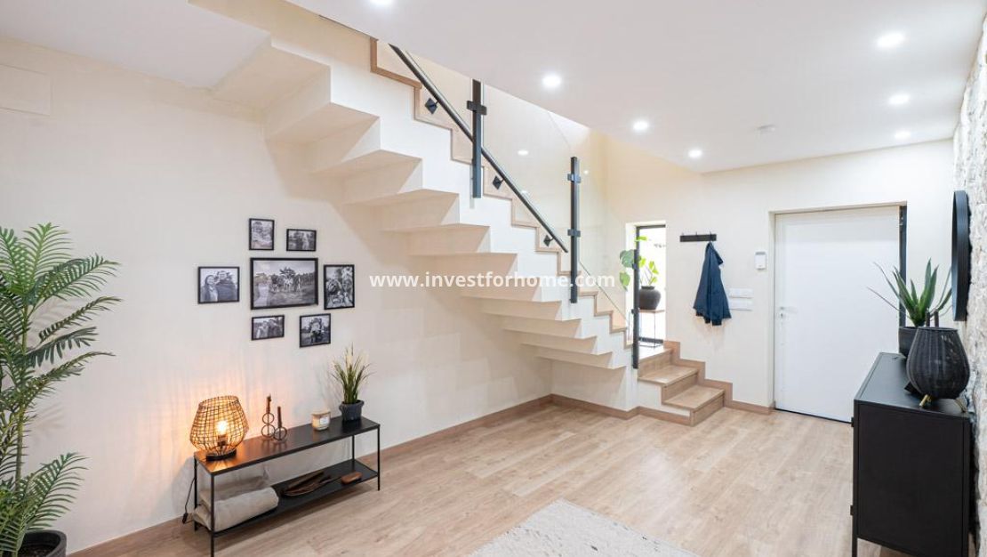 Vente - Maison - Dolores - Costa Blanca