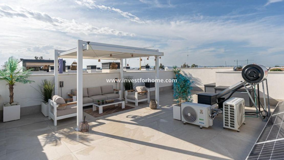 Vente - Maison - Dolores - Costa Blanca