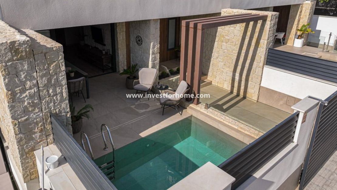 Vente - Maison - Dolores - Costa Blanca