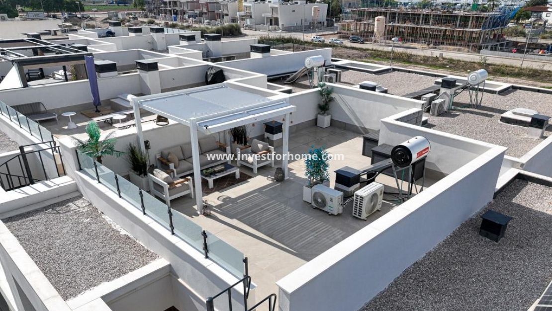 Vente - Maison - Dolores - Costa Blanca