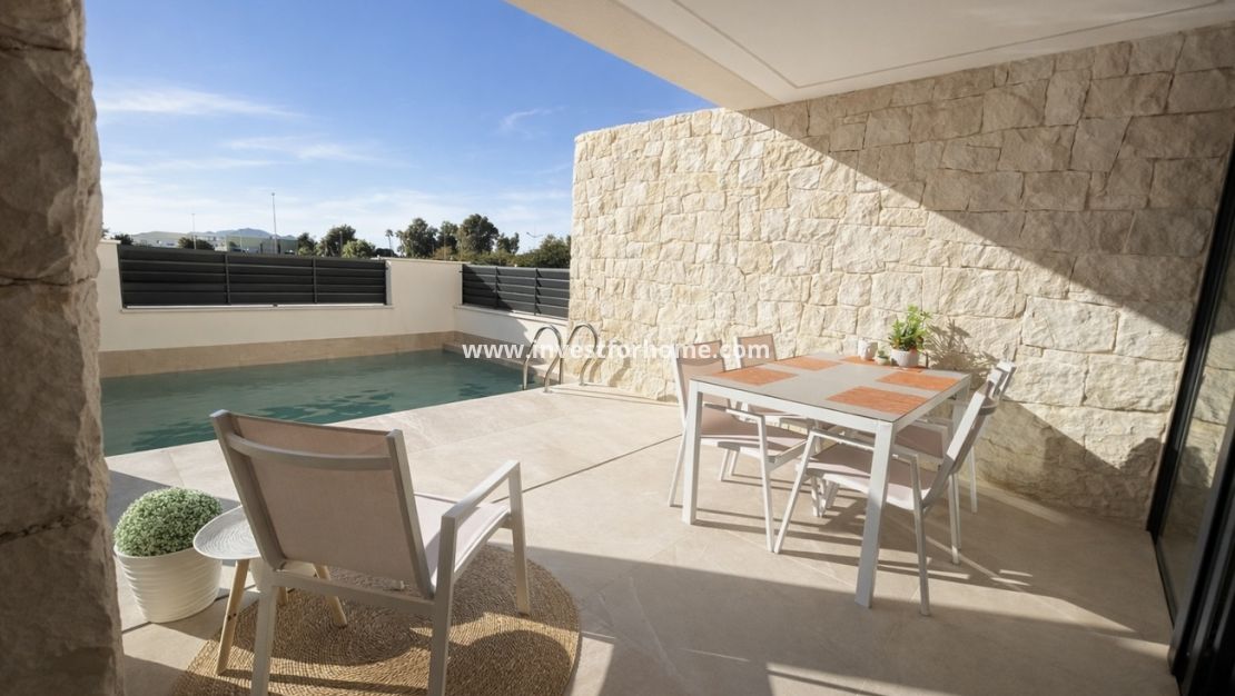 Vente - Maison - Dolores - Costa Blanca
