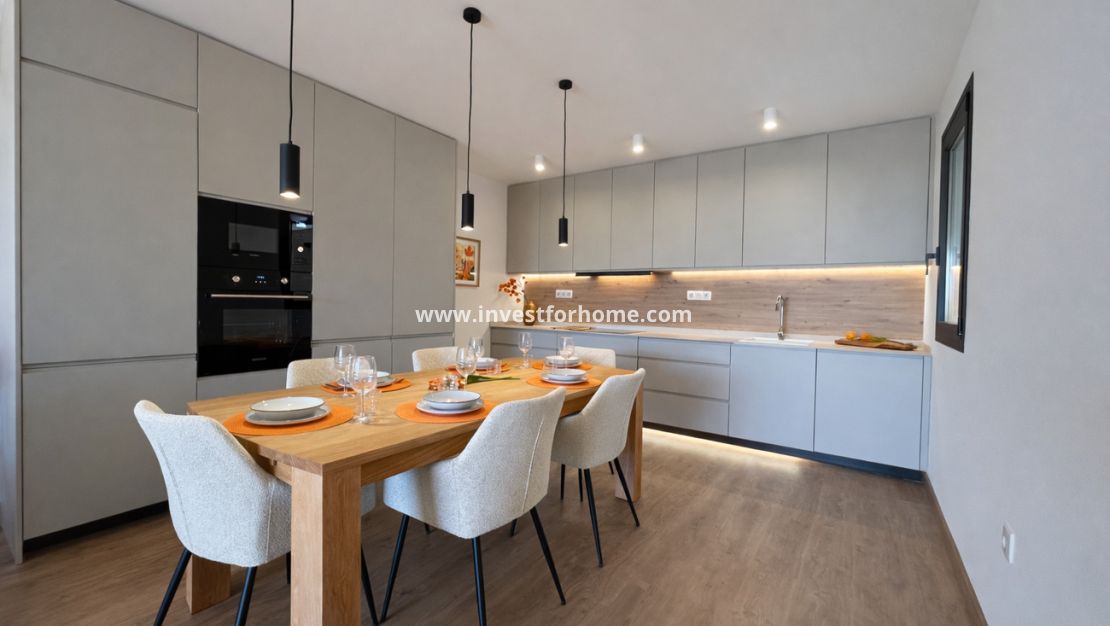 Vente - Maison - Dolores - Costa Blanca